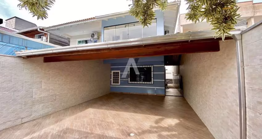 Casa com 3 quartos à venda no Santa Regina, Camboriú 