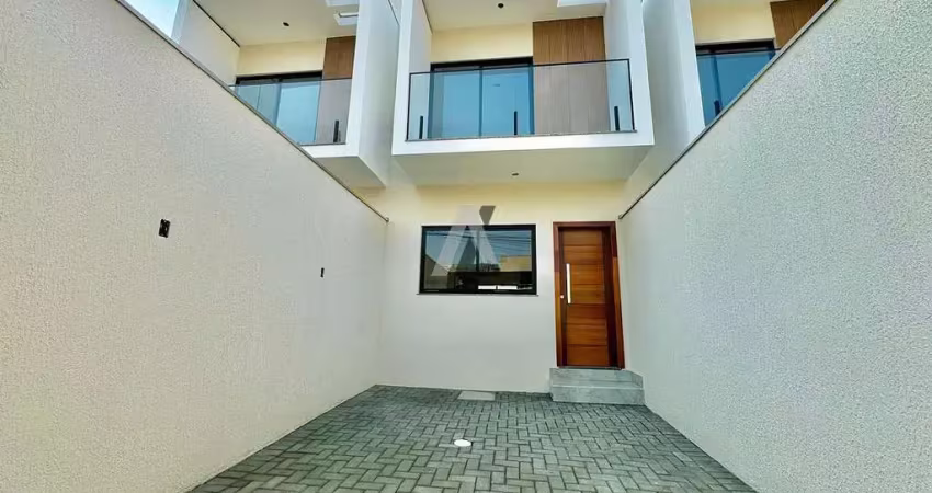 Casa com 2 quartos à venda no Santa Regina, Camboriú 