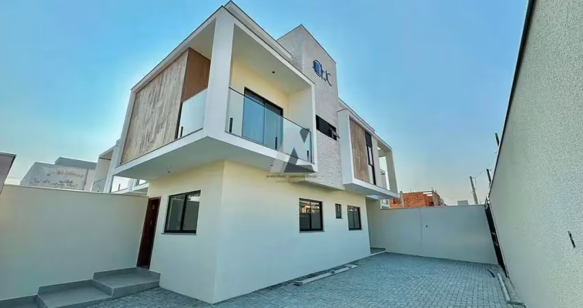 Casa com 3 quartos à venda no Santa Regina, Camboriú 
