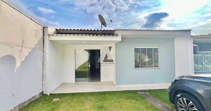 Casa em condomínio fechado com 2 quartos à venda no Rio Pequeno, Camboriú 