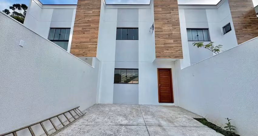 Casa com 2 quartos à venda no Rio Pequeno, Camboriú 