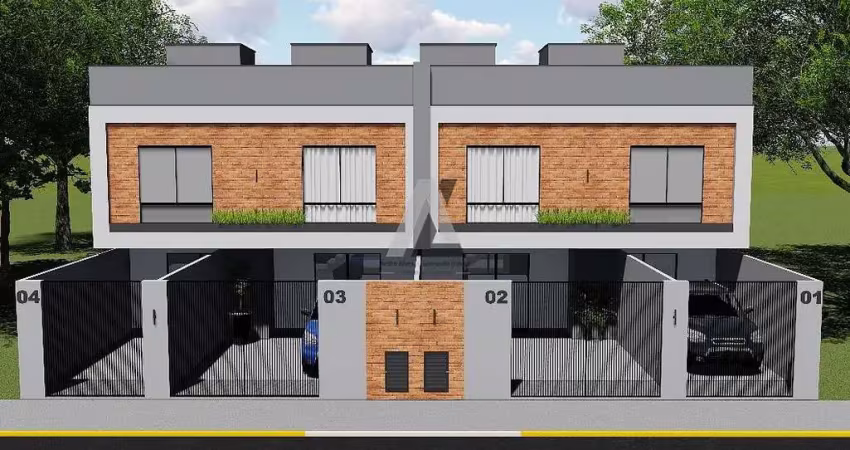 Casa com 3 quartos à venda no Rio Pequeno, Camboriú 