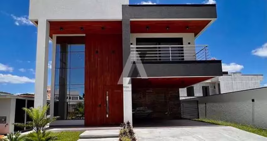 Casa em condomínio fechado com 4 quartos à venda no Areias, Camboriú 