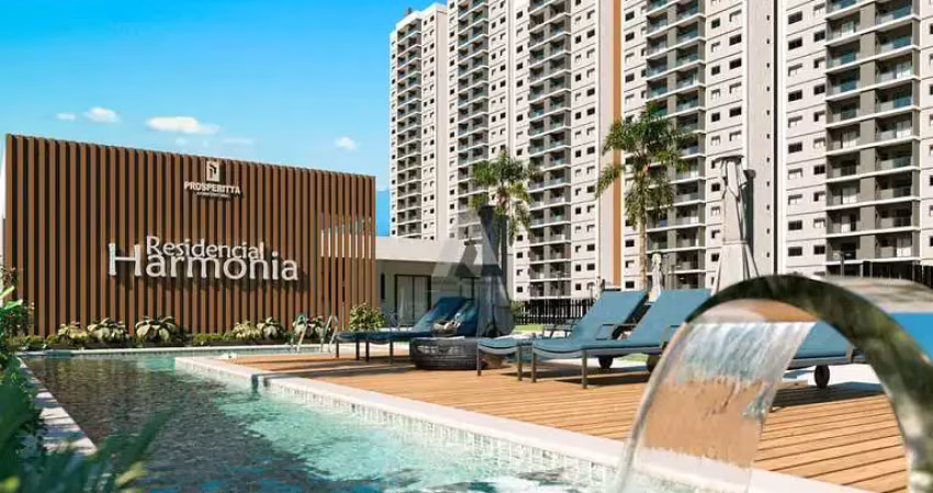 Apartamento com 2 quartos à venda no Areias, Camboriú 