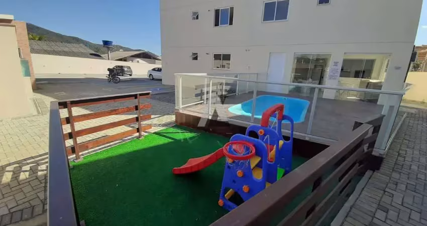 Apartamento com 2 quartos à venda no Rio Pequeno, Camboriú 