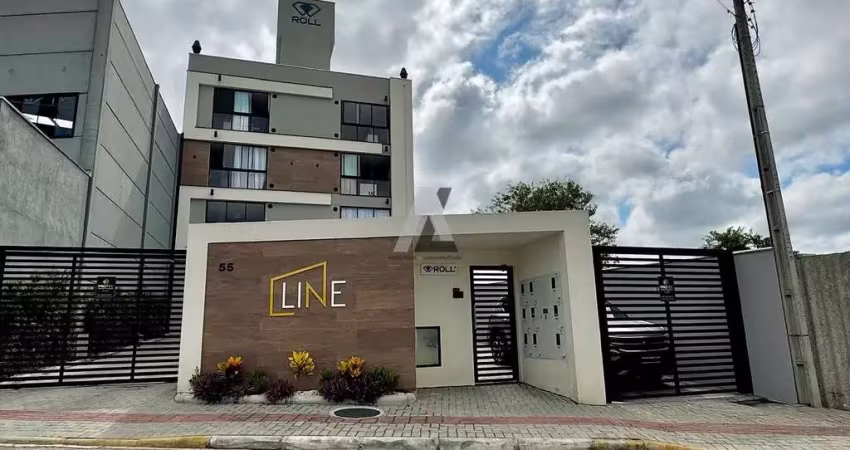 Apartamento com 2 quartos à venda no Rio Pequeno, Camboriú 