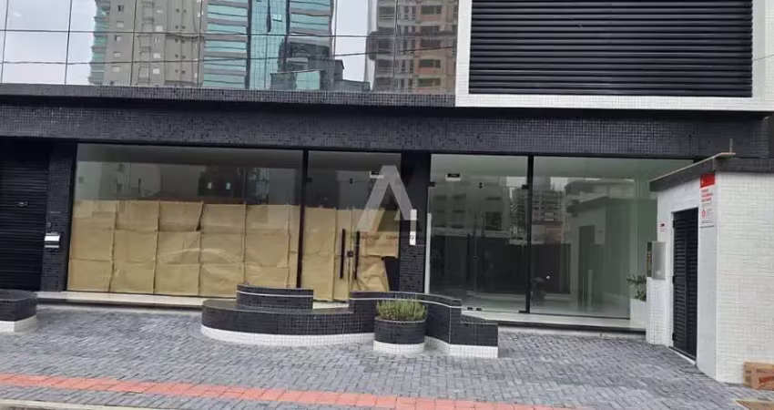 Sala comercial à venda no Balneário Perequê, Porto Belo 