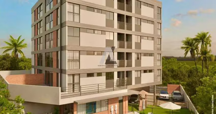 Apartamento com 2 quartos à venda no Rio Pequeno, Camboriú 
