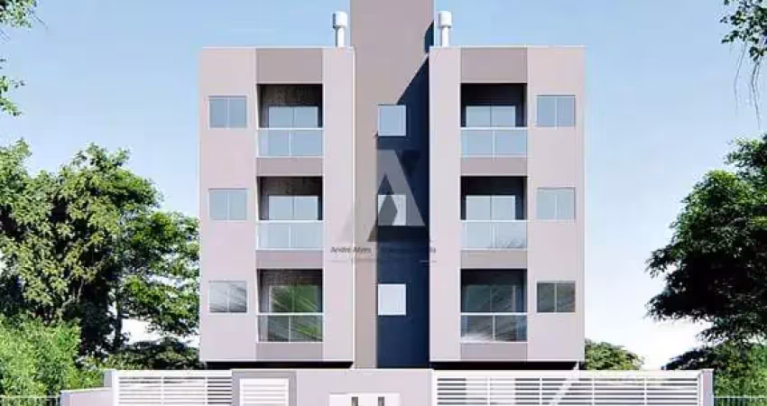 Apartamento com 2 quartos à venda no Rio Pequeno, Camboriú 