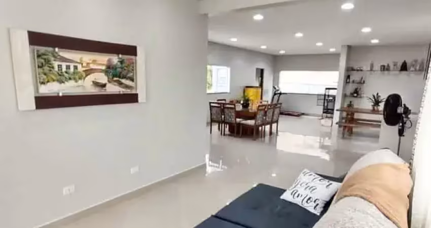 Sobrado alto padrão 3 suítes  279m² r$1.500.000,00 - jardim pedroso - mauá/sp