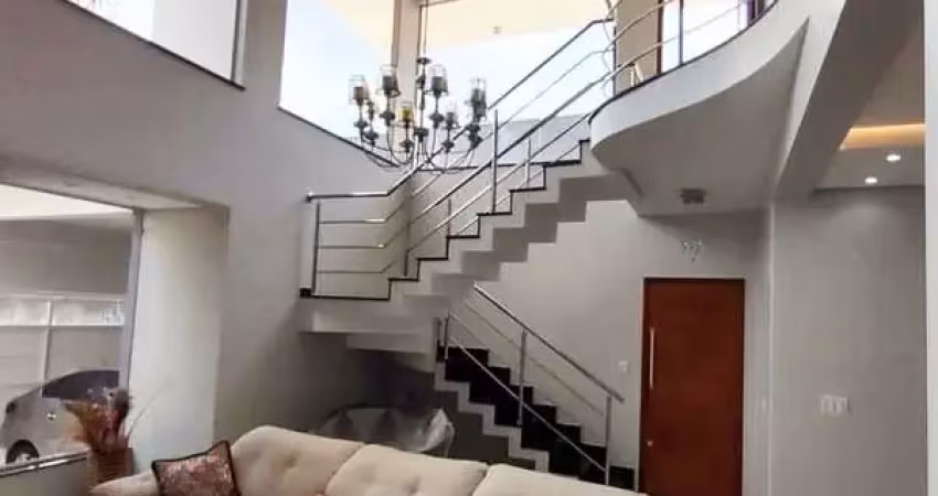 Sobrado alto padrão 3 suítes  279m² r$1.500.000,00 - jardim pedroso - mauá/sp