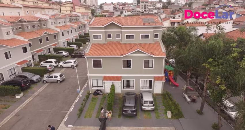 VENDA Sobrado em Condomínio Aldeia das Serras  c/ 3 suítes 138 m² R$730 mil - Demarchi - São Bernardo do Campo/SP