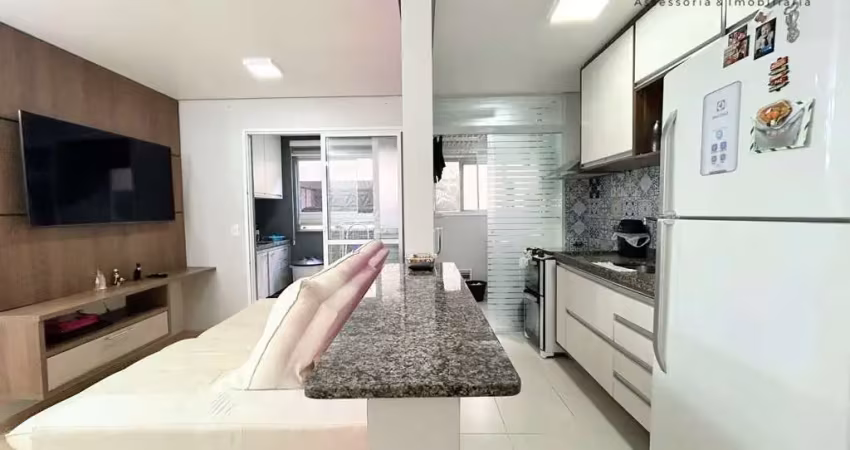 Apartamento com 2 quartos à venda no Centro, Mauá 