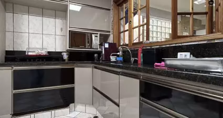 Venda sobrado 3 dormitórios sendo 1 suíte  280 m² r$850 mil - jardim haydee - mauá/sp