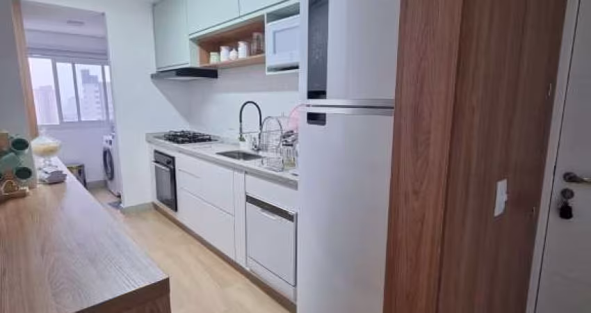 VENDA apartamento  2 dormitórios sendo 1 suíte  72 m² R$598 mil - Vila Bocaina - Mauá/SP