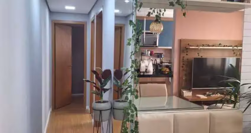 VENDA apartamento 2 dormitórios 46 m² R$320 mil - Parque São Vicente - Mauá/SP