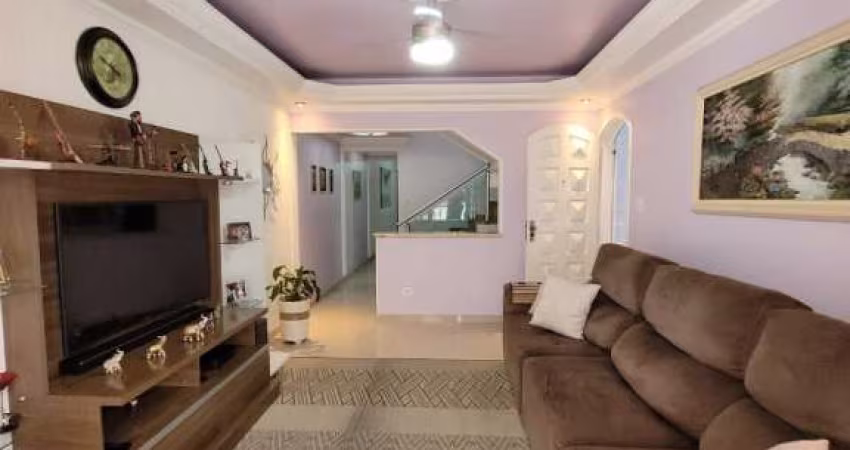 VENDA Sobrado 3 dormitórios sendo 1 suíte 239 m² R$890 mil - Jardim Pedroso - Mauá/SP
