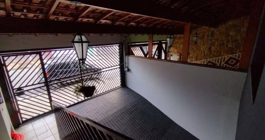 Casa com 3 quartos à venda na Rua Germânia, Parque Novo Oratório, Santo André