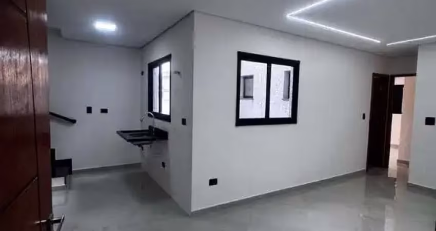 Cobertura com 2 quartos à venda na Vila Guaraciaba, Santo André 