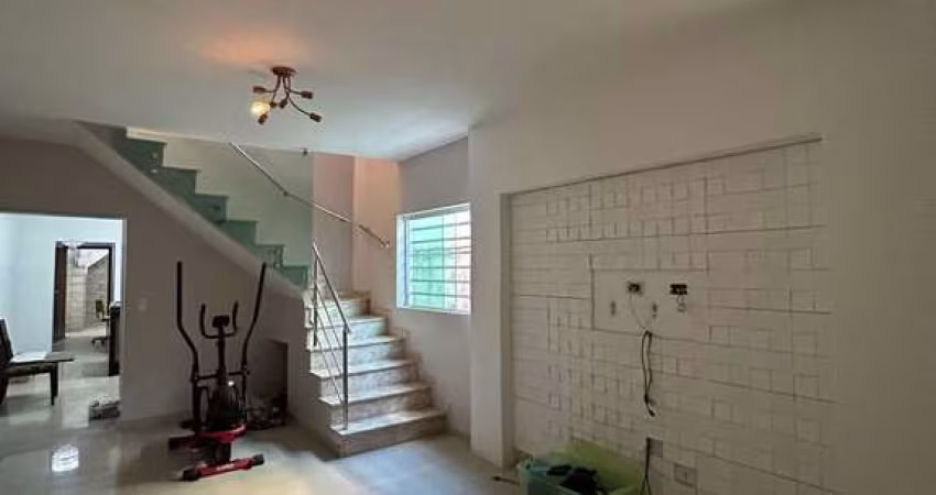 VENDA Sobrado 3 dormitórios sendo 1 suíte 264 m² R$742 mil  - Parque Marajoara - Santo André/SP
