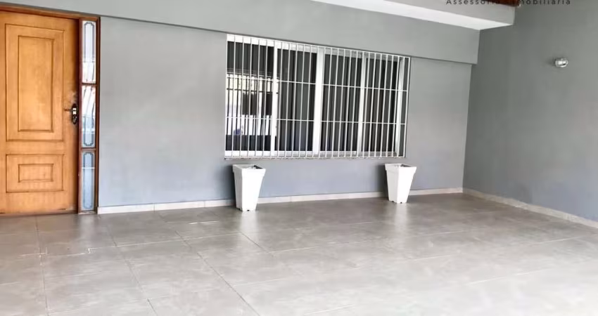 VENDA Sobrado 5 dormitórios sendo 1 suite  258 m²  R$1.166.000,00 - Bairro Assunção - São Bernardo do Campo/SP