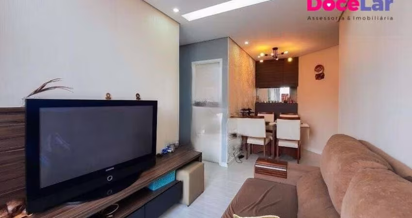VENDA apartamento 3 dormitórios sendo 1 suíte 80 m² R$440 mil -  Vila Euclides - São Bernardo do Campo/SP