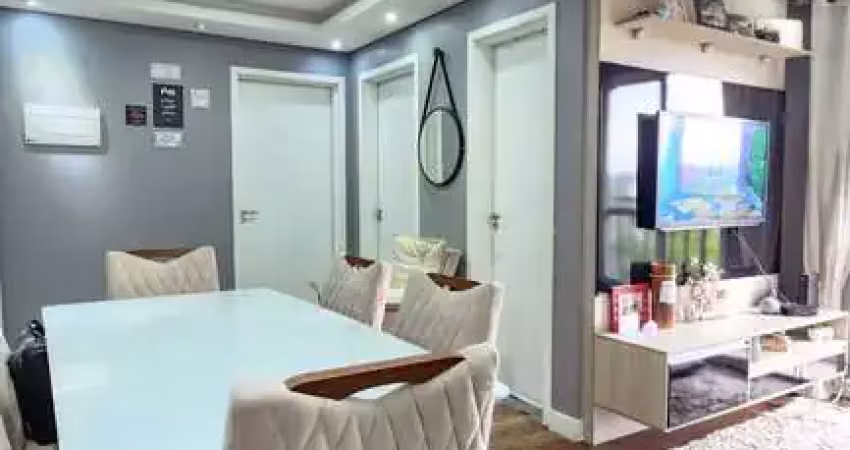 Apartamento à venda 2 dormitórios R$339 mil-  Vila Vitória- Mauá/SP