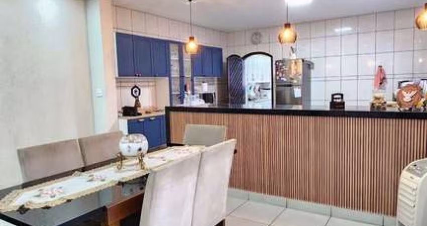 Casa com 3 quartos à venda no Jardim Araguaia, Mauá 