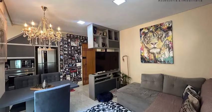 Apartamento Cobertura em Jardim do Estádio, Santo André/SP