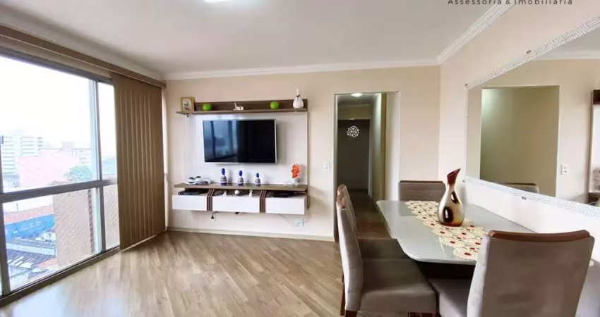Apartamento com 3 quartos à venda no Casa Branca, Santo André 
