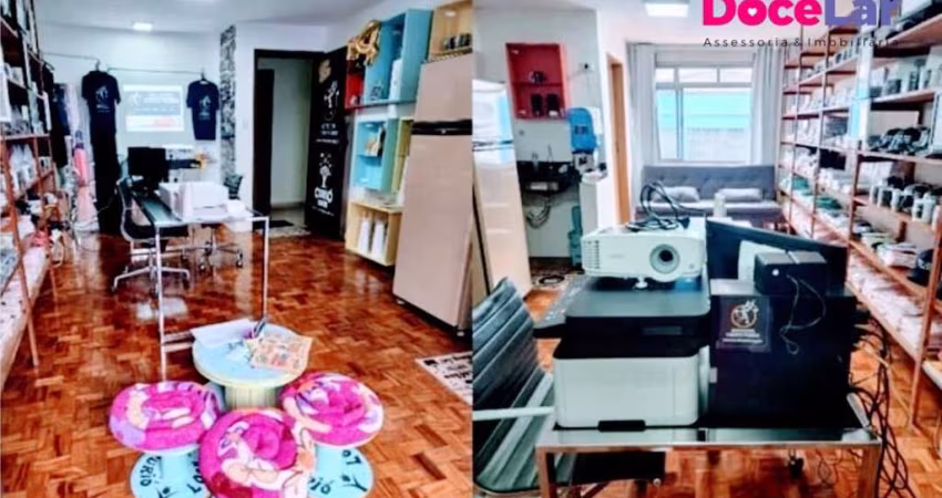 Sala comercial à venda  27 m²  R$125 mil - Centro - Santo André/SP