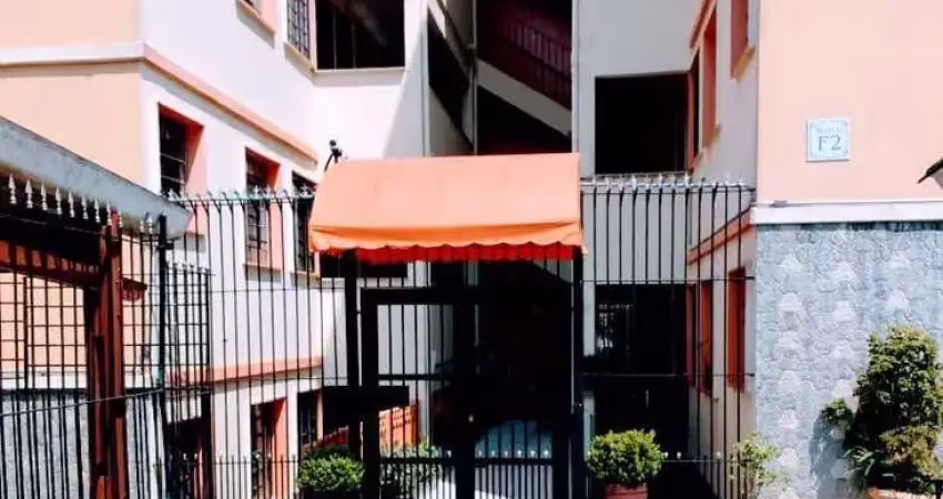 Apartamento com 2 quartos à venda na Vila Sacadura Cabral, Santo André 