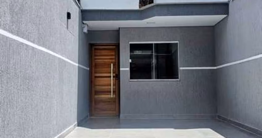 Casa com 3 quartos à venda na Vila Camilópolis, Santo André 