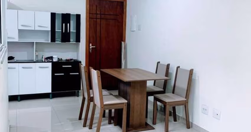 Apartamento para locação 2 dorms. 52 m² R$ 2.000,00 - Vila Curuçá - Santo André/SP