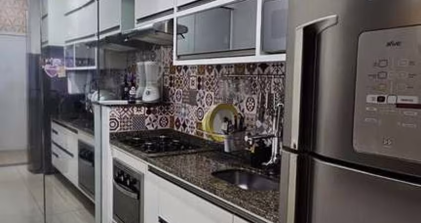 Apartamento Garden em Vila Pires, Santo André/SP
