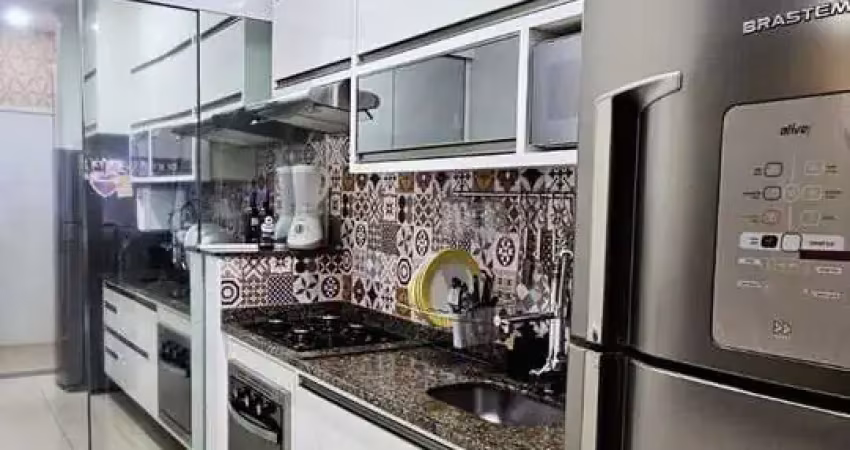 Apartamento com 3 quartos à venda na Vila Pires, Santo André 