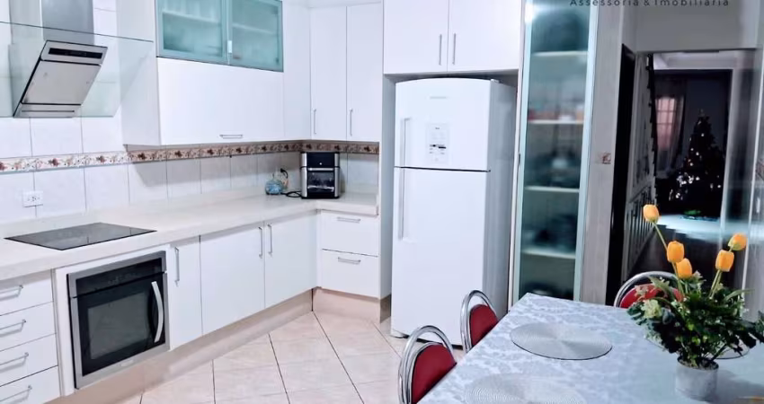 Casa com 4 quartos à venda no Parque São Vicente, Mauá 