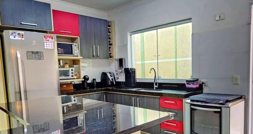 Casa com 2 quartos à venda na Vila Nossa Senhora das Vitórias, Mauá 