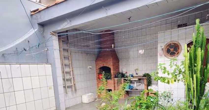 Casa com 3 quartos à venda na Vila Nossa Senhora das Vitórias, Mauá 