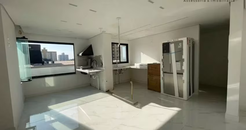 Apartamento 2 suítes 94 m² r$ 1.378.000,00 - campestre - santo andré/sp