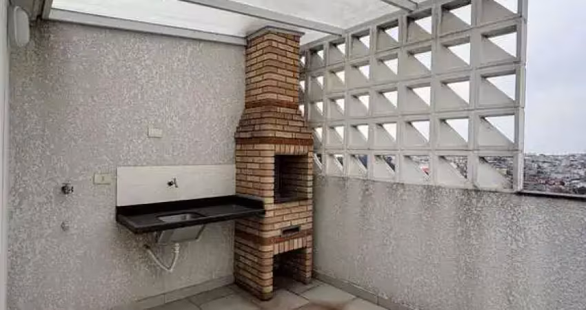 Cobertura com 2 quartos à venda no Parque das Nações, Santo André 