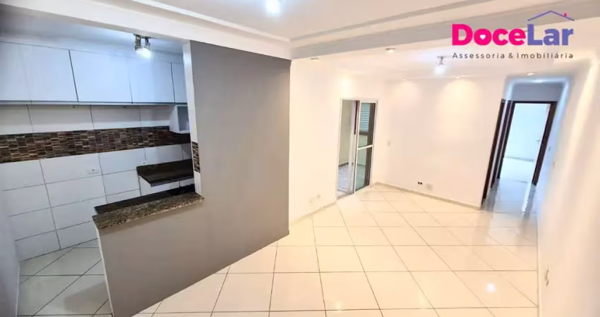 Apartamento com 2 quartos à venda no Jardim Santo André, Santo André 