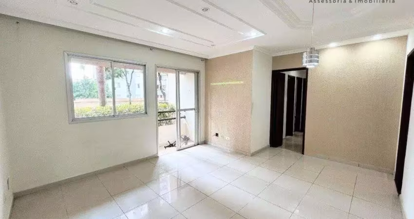 Apartamento com 3 quartos à venda no Planalto, São Bernardo do Campo 