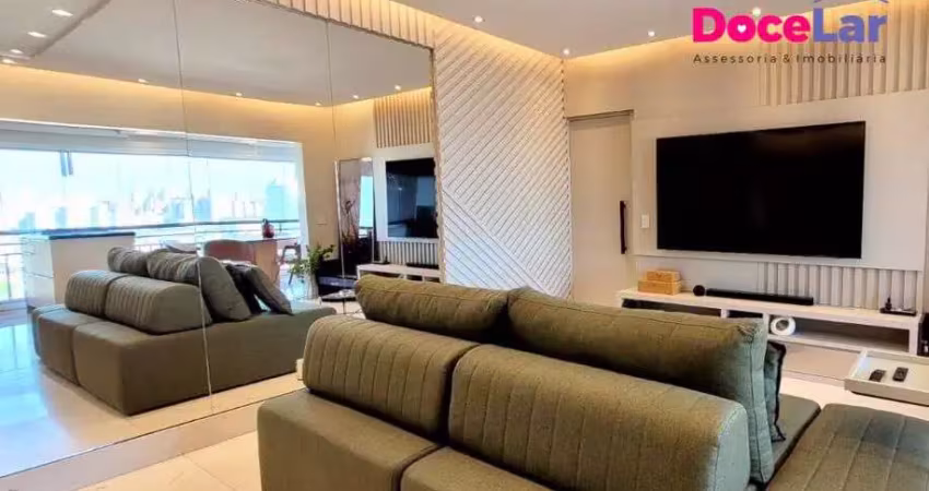 Apartamento 3 suítes  116 m² r$1.390.000,00 - baeta neves - são bernardo do campo/sp