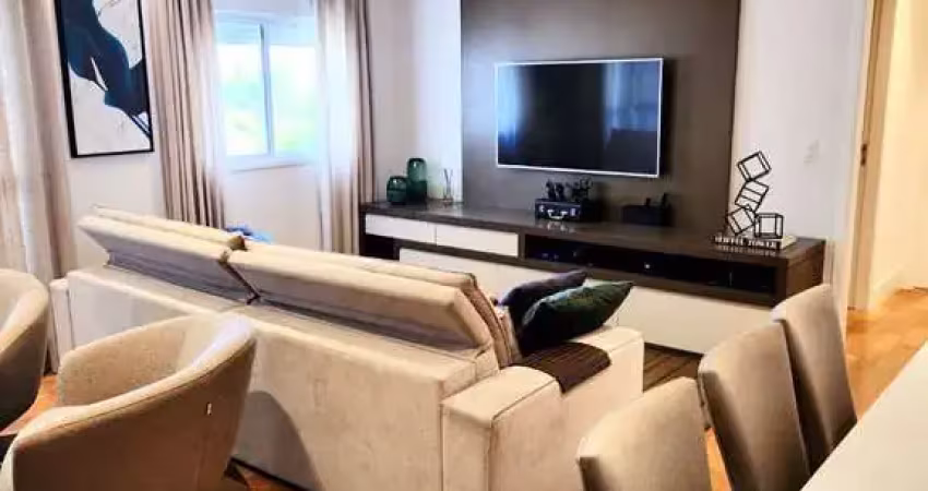 Apartamento 2 dormitórios sendo 1 suíte  93 m²  r$930 mil - baeta neves - são bernardo do campo/sp