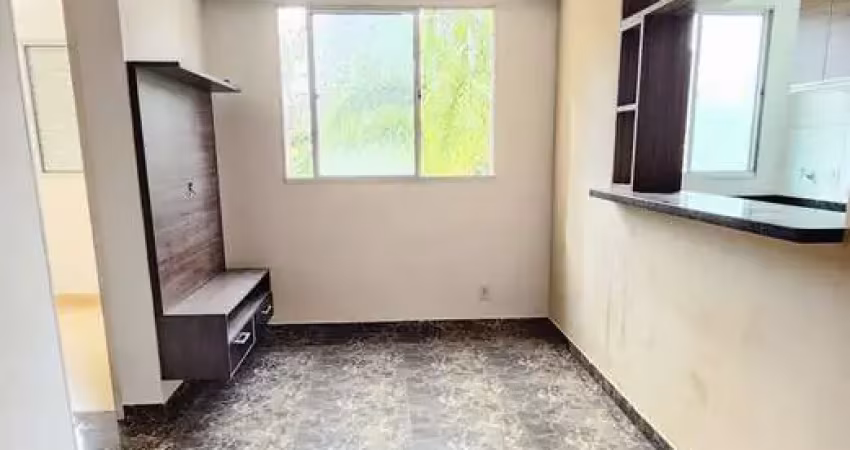 Apartamento com 1 quarto à venda no Parque São Vicente, Mauá 