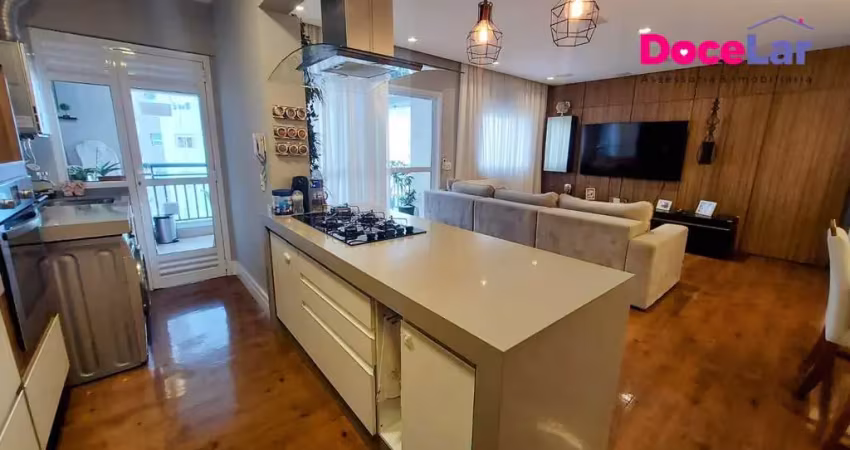 Apartamento 2 suítes 93 m²  r$890 mil -  baeta neves - são bernardo do campo/sp