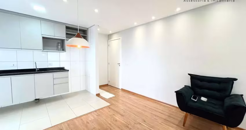 Apartamento com 2 quartos à venda no Jardim Itapark, Mauá 