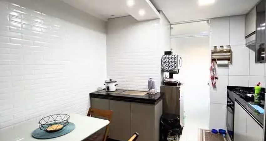 Apartamento com 2 quartos à venda no Jardim Itapark, Mauá 
