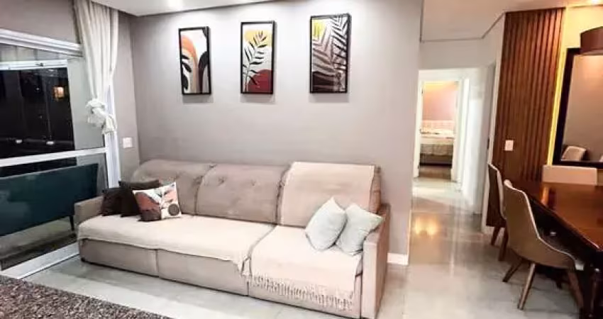 Apartamento alto padrão  movement city e life 3 dormitórios sendo 1 suíte 93 m² r$ 900 mil - baeta neves - são bernardo do campo/sp